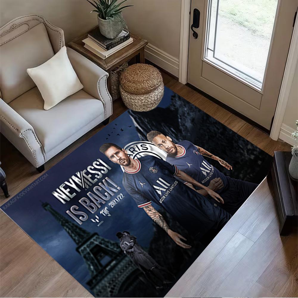 Energy Motion Floor Mat Suitable for Foyer Kitchen Hallway Dormitory Antislip Carpet Decorate Offices Birthday/Christmas Gift