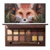 PERFECT DIARY Animal Eyeshadow Palette X 12 Fox Red (1.2g Colors) (Red Brown)