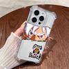 P-PIECE Japan Anime ONE phone case For Samsung Galaxy S25 S23 S24 S22 A06 A50 A07 A20S Ultra Plus FE Anti Fall Transparent