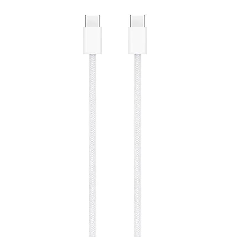 Apple Плетеный зарядный кабель USB-C 60 Вт