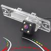 Intelligent Dynamic Trajectory Tracks For Renault Koleos 2007 2008 2009 2010 2011 2012 2013 2014 Night Vision Reverse Camera