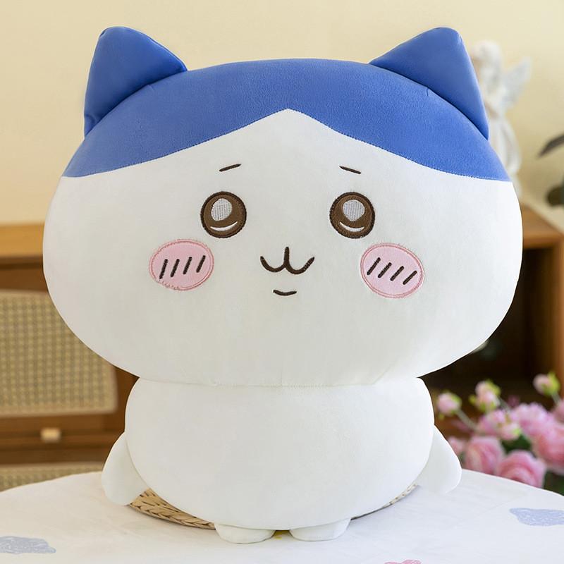 Плюшевая игрушка Чиикава Хативарэ Усаги Игривые персонажи с мягким наполнителем из полипропилена для детей и взрослых