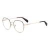 Lunettes de Vue - KATE SPADE - MADISYN/G - Noir - Monture Métal - Taille 52/18/140