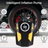 Tire Inflator Digital Portable Air Compressor for Car Tires,12V DC Car Tire Pump 100PSI Car Pump, Mounted Air Pump Electric Air Pump