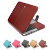 Suitable Case Laptop For Pro 11 13 15 Pu Leather Protective Sleeve