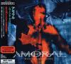 CD AMORAL - Wound Creations  MICP10501 Avalon 2005 Япония Рок Б/У