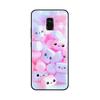Чехол для Samsung Galaxy A8 2018 A530 A530F Чехол A8s Мягкий Силиконовый Задняя Крышка Телефона Для Samsung A8 Plus 2018 A730 A730F Чехол Сумка