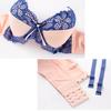 European and American Style Women's Sexy Lace Underwear Set Push Up Bra and Panty Set Fashionable Shaping Lingerie Set