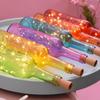 Bar LED Wine Bottle Cork 1M 2M String Lights Christmas Decoration Led Lamp Bottle Fairy Lights Holiday Copper Wire Lights String