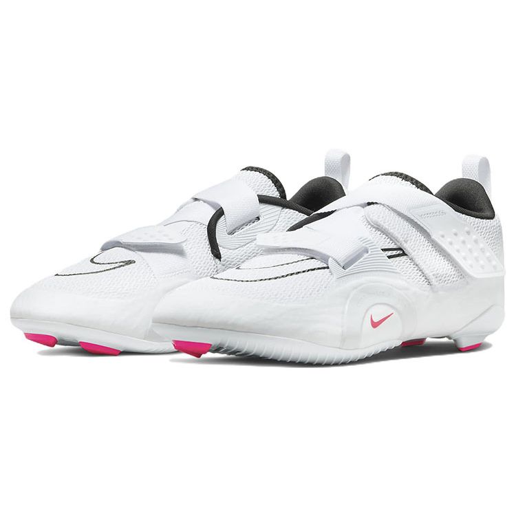 Nike SuperRep Cycle 2 Next Nature Белый Сиреневый Красный Мужские Кроссовки Черный DH3396-100