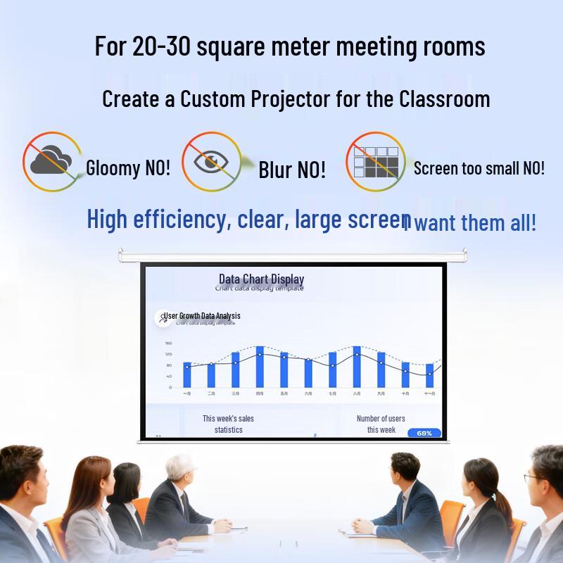 Epson CB-FH08 3LCD 1080P Projector (CN version)