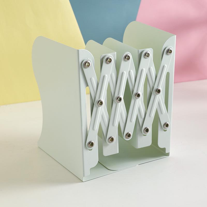 Выдвижная подставка для книг Kaba Bear Macaron-Color для студентов