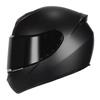 Casco de moto integral universal para todas las estaciones, seguridad certificada para scooter