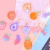 Серьги Силиконовые формы Инструменты для рукоделия Силиконовые формы для кулонов Форма для брелка Идеальный подарок для любителей изготовления ювелирных изделий