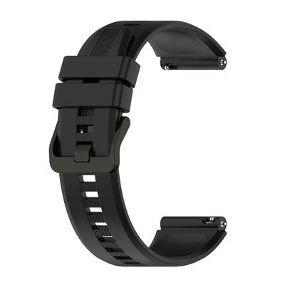 Силиконовый ремешок для часов для Huawei Honor Watch GS3 GS4 ремешок и застежка для умных часов 22 мм