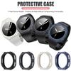 TPU Case For Samsung Galaxy Watch 8 40 44mm Anti-drop Hollow Cover Bumper For Galaxy 8 44 40mm Smartwatch Protective Shell
