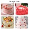 5Pcs Reusable Curved Flower Arranging Aid Flexible Cake Arch Guide Tool  Household