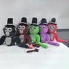 New 25cm Gorilla Tag Monke Anime Plush Toy Plush Toy Stuffed Animals Soft Plush Children Gifts Doll Birthday