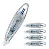 Tombow Mono Air Корректирующий маркер-лента Сменный x Лента, Тип, (5 мм 6 м), 5-Pack (CT-PAX5-5P)
