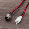 Parts for KUGOO M4 Port Plug Interface Power Cable Charging Socket Electric Scooter Charging