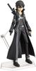 Figma Sword Art Online Kirito Painted Movable Figure (non-scale ABS&ATBC-PVC Resale)