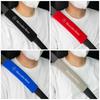 2Pcs Car Seat Belt Safety Belt Shoulder Cover For Mercedes Benz AMG W204 W205 W203 W211 W212 W213 W201 W210 W124 W126 W140