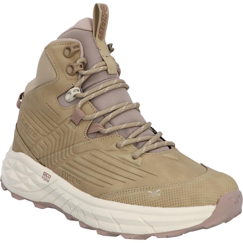 Hi-Tec Womens/Ladies Fuse Trek Mid Boots