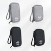 Digital product storage bag portable storage box accessories For Opel Corsa D Astra Insignia Mokka Adam Combo OPC Vauxhall HV8