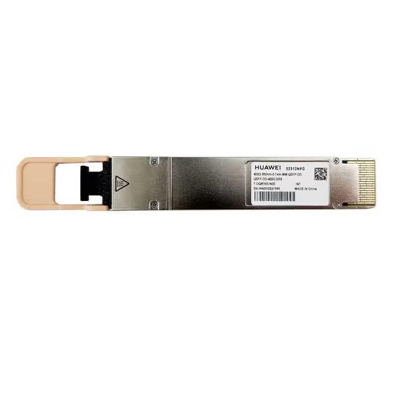 Huawei 400G Multimode QSFP-DD-400G-SR8 Optical Transceiver Module