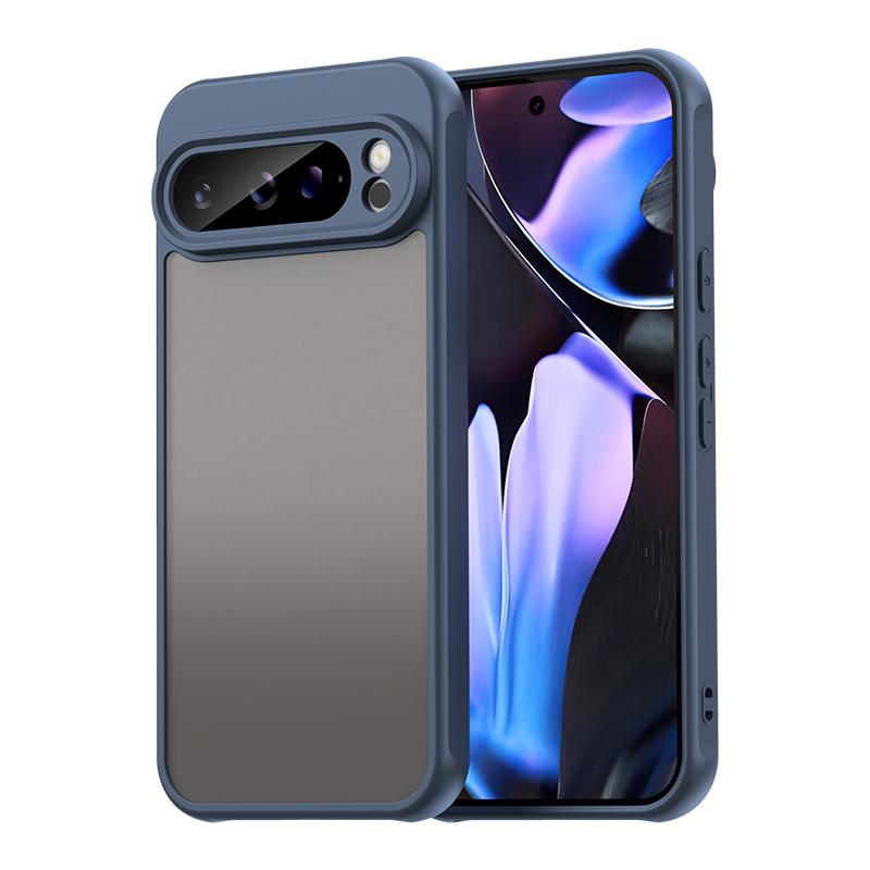 Matte Anti-Slip Case for Google Pixel 10A Shockproof Protective Cover For Pixel 9 9A 10 Pro XL