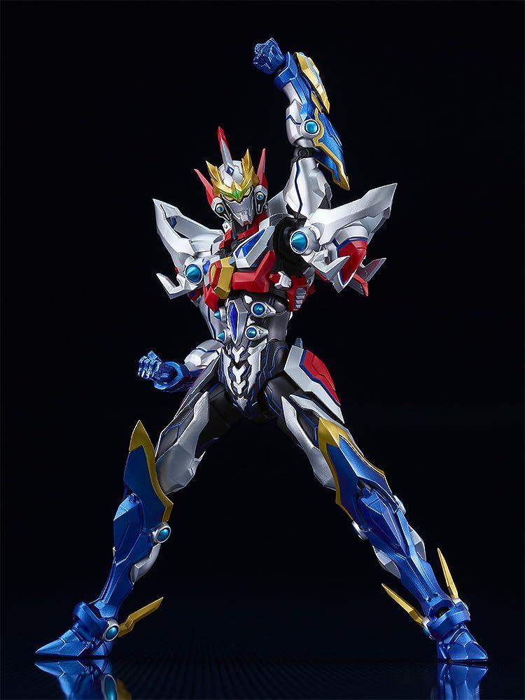 Figma Gridman Universe Movie Gridman [Universe Fighter] Non-scale Plastic Pre-painted Movable Figure