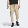 Adidas Sportswear Solid Logo Jogger Pants Men Bottoms Light-Brown IP4967