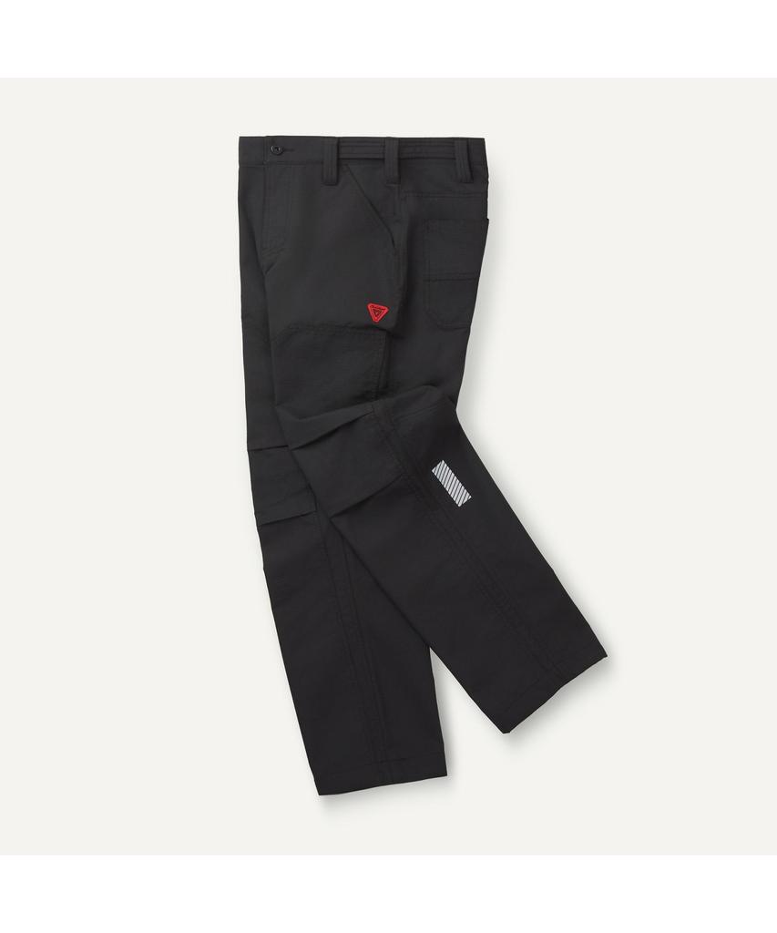 BOLDEST Fr Metal Worker Pants 2Dpax26001Bkz