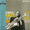 CD CANNONBALL ADDERLEY MILT JACKSON  Things Are Getting Better VICJ60477 Riverside 2000 Japan ObiJazz Used