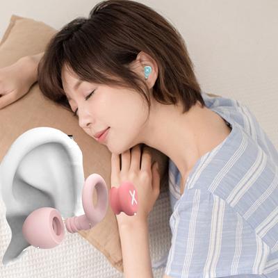 Беруши для сна, снижения шума, звукоизоляции и предотвращения шума. Беруши из губки для обучения в общежитии, бесшумные беруши