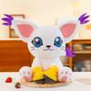 Dilu Beast Plush Toys Anime Doll Elf Doll Pillow Children's Gifts Redeem Dolls