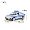 Симуляция Полицейская Сплавная Модель Автомобиля Детская Игрушка Для Коллекционирования Игры И