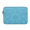 PU Leather Notebook Pouch Solid Color Laptop Case Durable Laptop Sleeve Bag  Computer Protection