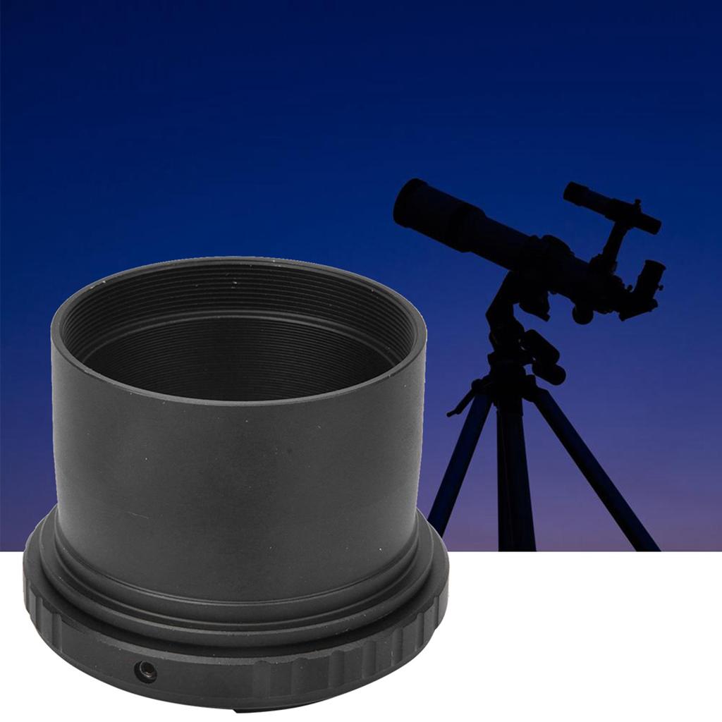 T2 AI Metal Adapter Ring for 2inch T Mount Telescope to for Nikon AI Mount Cameras