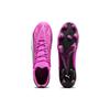 Puma Кроссовки унисекс Ultra Ultimate FG AG Phenomenal Pack Белый Черный Ядовитый-Розовый 107744-01