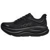 Bondi 9 X-Wide Comfortable Versatile Slip-Resistant Durable Low-Top Casual Urban Commuting Running Shoes Men Sneaker Black 1162015-BBLC