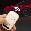 Чехол-брелок для автомобильного пульта дистанционного управления из ТПУ с золотыми краями для Chery Tiggo 3 5X 4 8 Glx 7 2019 2020 Arrizo для Cheri Tiggo 8, защитный чехол, аксессуары
