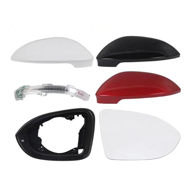 Volkswagen Golf 8 Rearview Mirror Cover Turn Signal Housing (2021-2023)