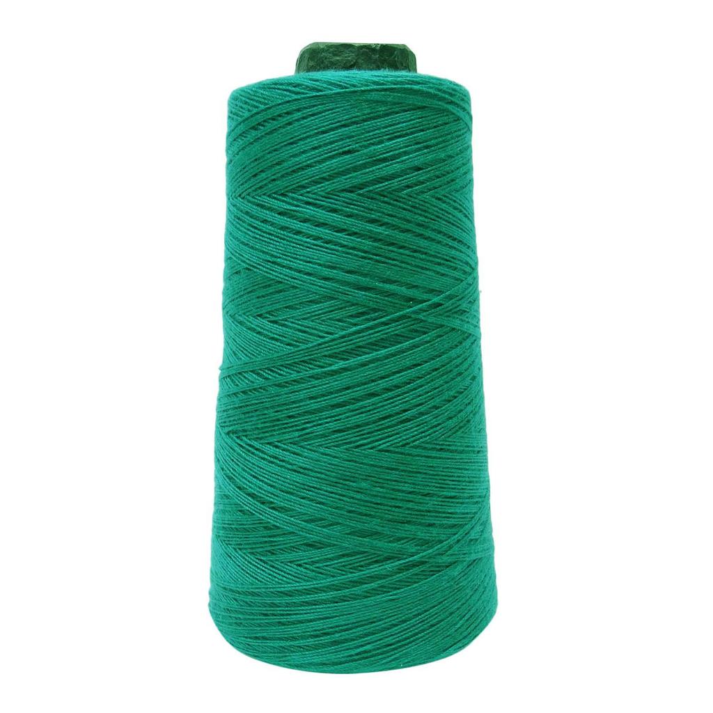 1 шт., новая бежевая полиэфирная катушка для шитья, оптовые поставки