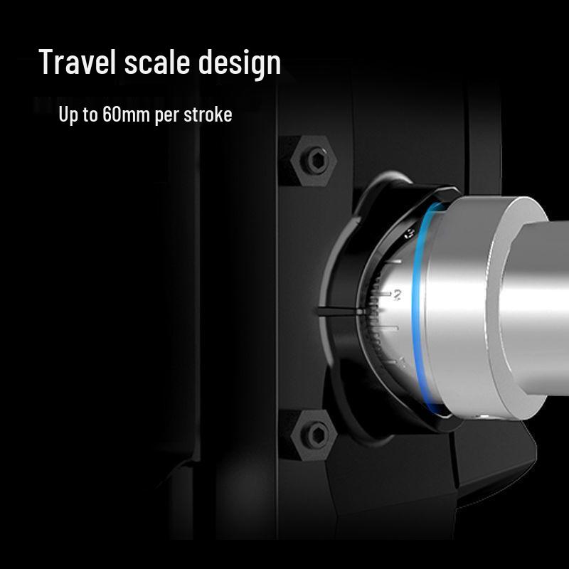 Multi-functional Japanese Hand Drill Stand: Universal Miniature Drill Press for Household Use