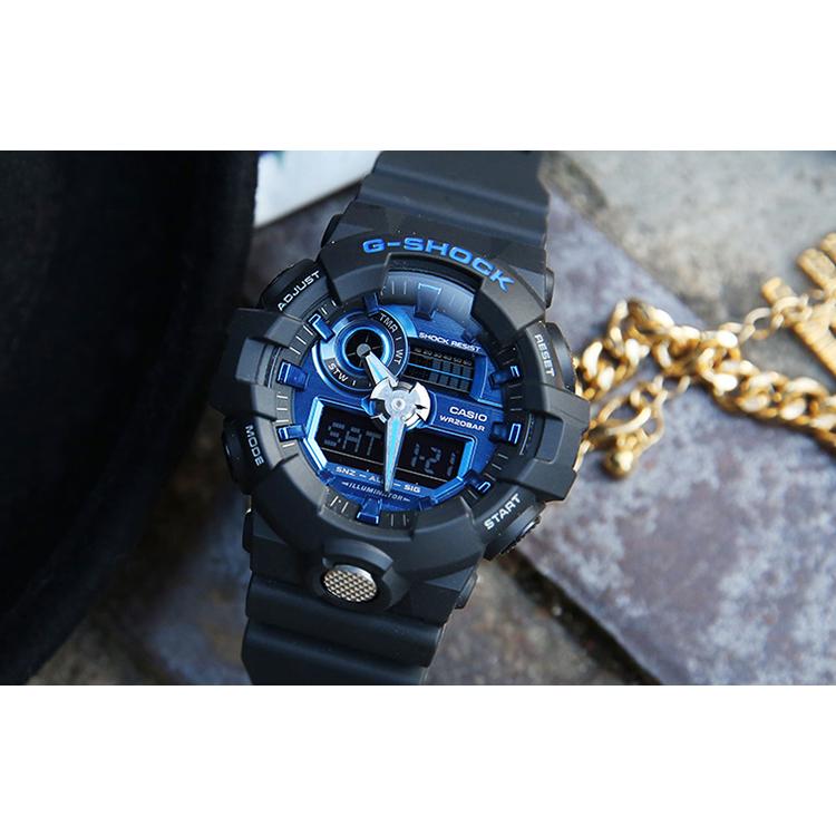 Casio G Shock GA710 1A2 GA-710-1A2PR