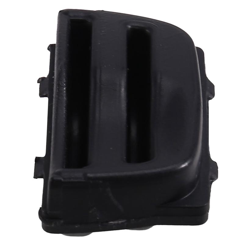 For Smart For Two 451 2007-2014 Car Tunnel Console Cover Strip 4518204310 Center