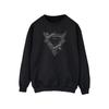 DC Comics Mens Superman Wings Logo Sweatshirt