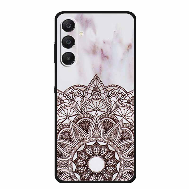 For Samsung S25 Plus 5G Case Planet Printed Cover Phone Coque For Samsung Galaxy S25 S25 Ultra Protector Soft Silicone Bumper 25