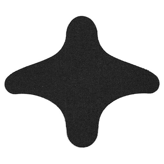 10 шт. предварительно нарезанной кинезиологической ленты для руки, водонепроницаемая эластичная хлопковая спортивная лента для облегчения боли, поддержки